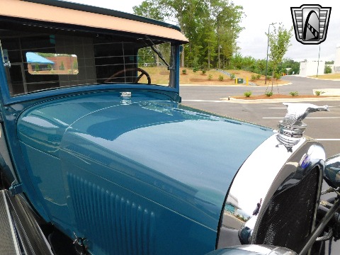 1928 Ford Model A image 76