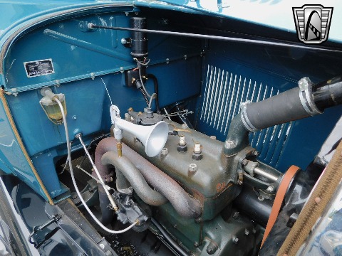 1928 Ford Model A image 25