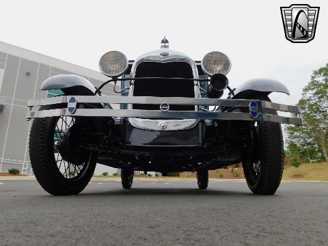 1928 Ford Model A image 51