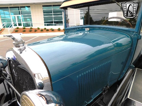 1928 Ford Model A image 77