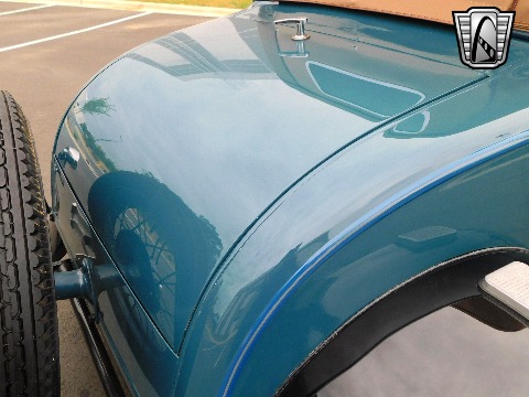 1928 Ford Model A image 78