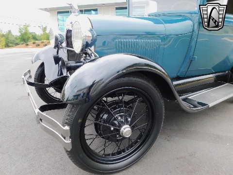 1928 Ford Model A image 53