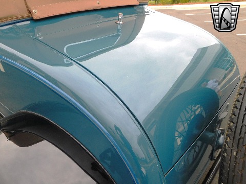 1928 Ford Model A image 79