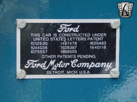 1928 Ford Model A image 105