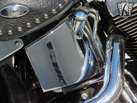 2007 Harley Davidson FLSTCI image 29