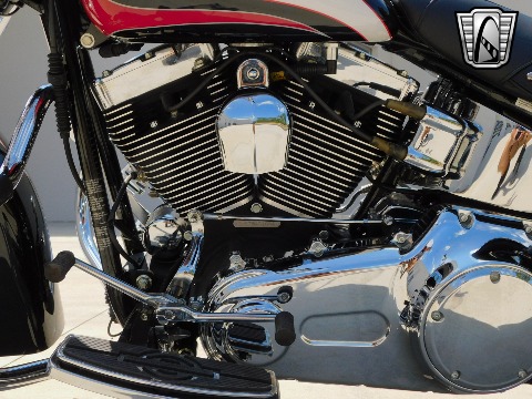 2007 Harley Davidson FLSTCI image 30