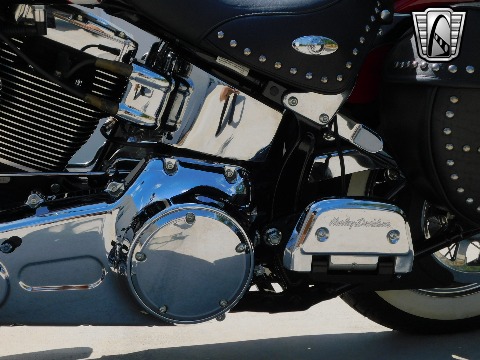2007 Harley Davidson FLSTCI image 31
