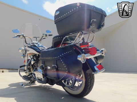 2007 Harley Davidson FLSTCI image 7