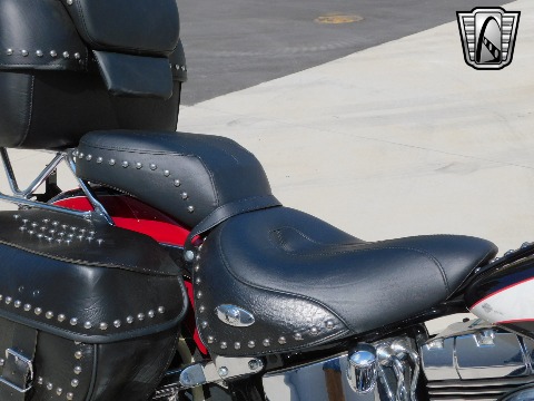 2007 Harley Davidson FLSTCI image 33