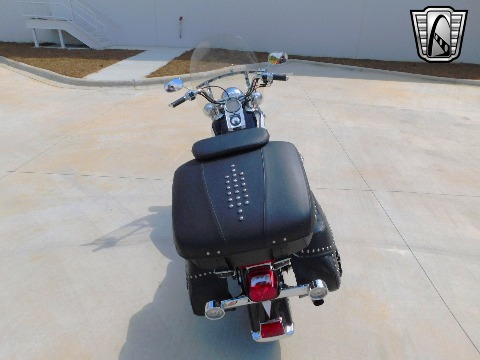 2007 Harley Davidson FLSTCI image 8