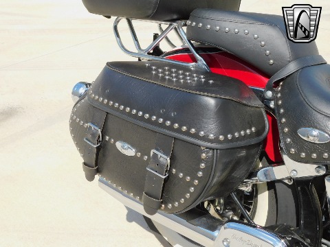 2007 Harley Davidson FLSTCI image 34