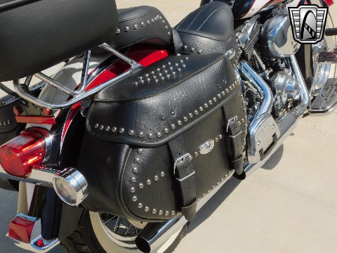 2007 Harley Davidson FLSTCI image 35