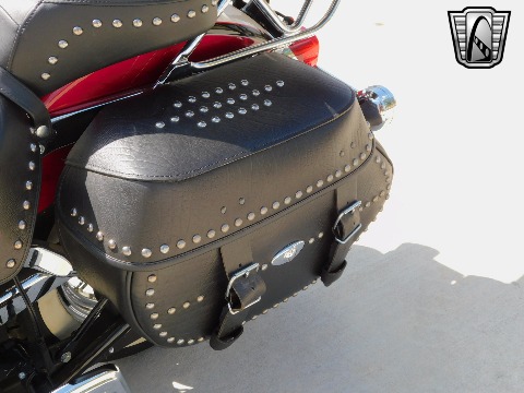 2007 Harley Davidson FLSTCI image 36