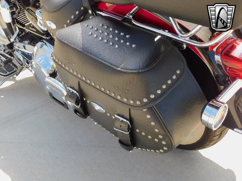 2007 Harley Davidson FLSTCI image 37