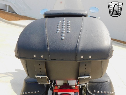 2007 Harley Davidson FLSTCI image 40