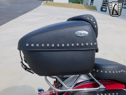 2007 Harley Davidson FLSTCI image 41