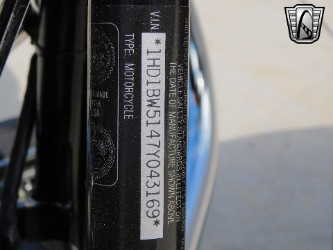 2007 Harley Davidson FLSTCI image 45