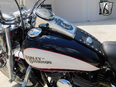 2007 Harley Davidson FLSTCI image 20