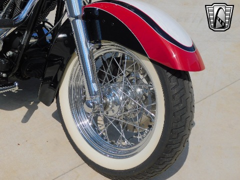 2007 Harley Davidson FLSTCI image 46