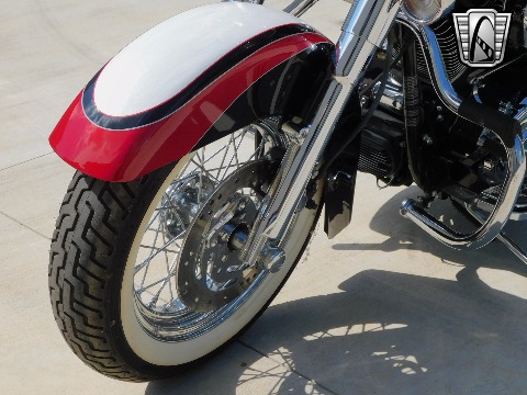 2007 Harley Davidson FLSTCI image 47