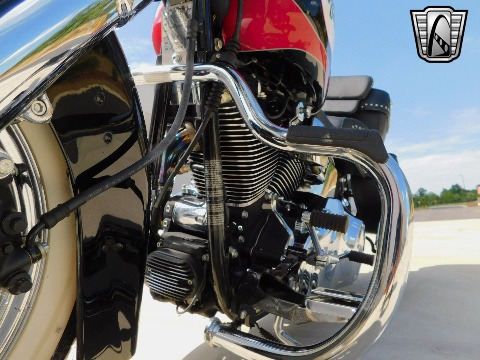 2007 Harley Davidson FLSTCI image 48