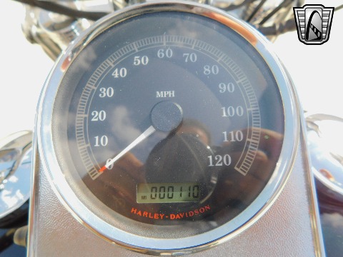 2007 Harley Davidson FLSTCI image 23