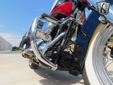 2007 Harley Davidson FLSTCI image 49