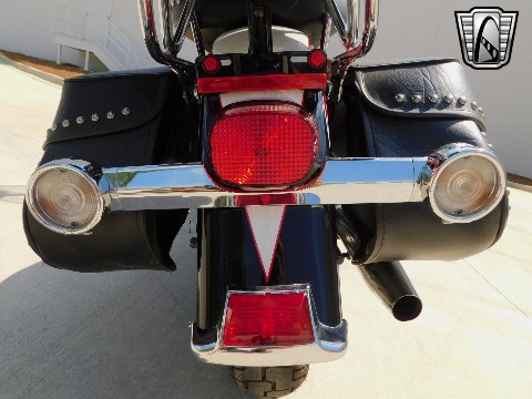 2007 Harley Davidson FLSTCI image 25