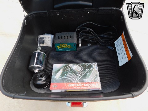 2007 Harley Davidson FLSTCI image 51