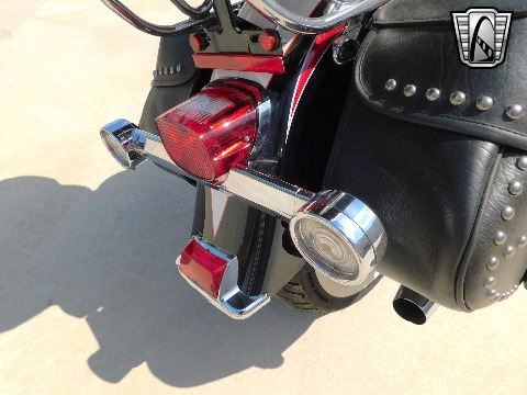 2007 Harley Davidson FLSTCI image 26