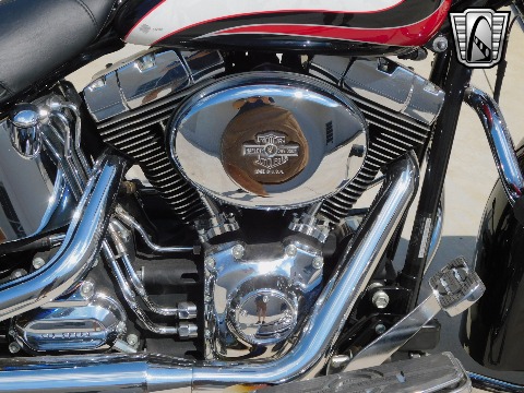 2007 Harley Davidson FLSTCI image 27