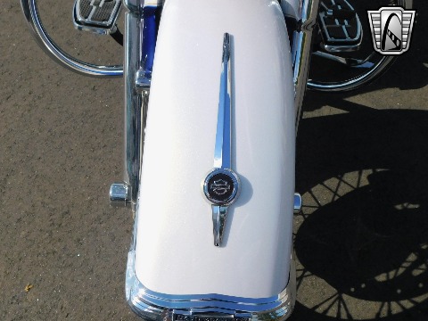 2007 Harley Davidson Softail Deluxe image 54