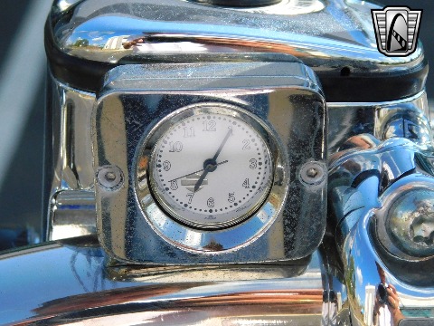 2007 Harley Davidson Softail Deluxe image 30