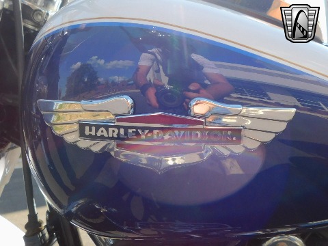 2007 Harley Davidson Softail Deluxe image 57