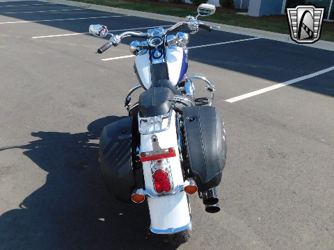 2007 Harley Davidson Softail Deluxe image 6