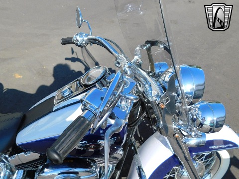 2007 Harley Davidson Softail Deluxe image 59