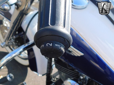 2007 Harley Davidson Softail Deluxe image 36