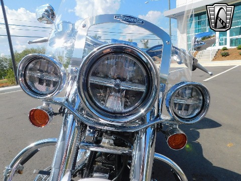 2007 Harley Davidson Softail Deluxe image 62