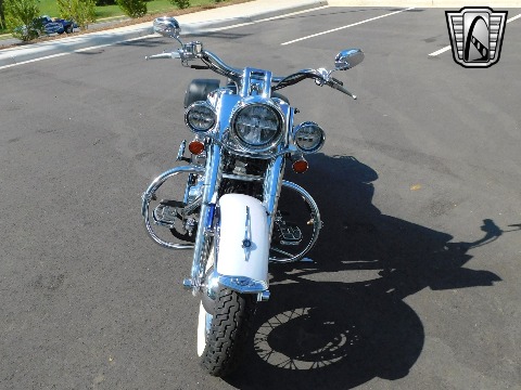2007 Harley Davidson Softail Deluxe image 64