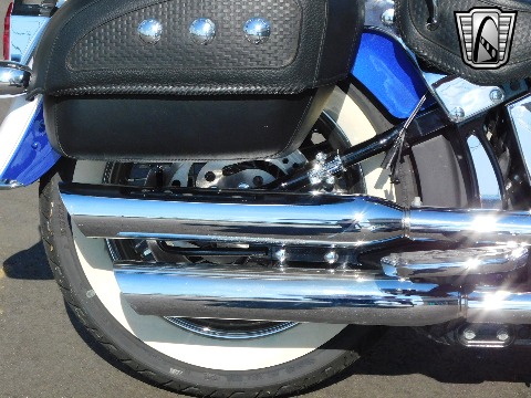 2007 Harley Davidson Softail Deluxe image 65