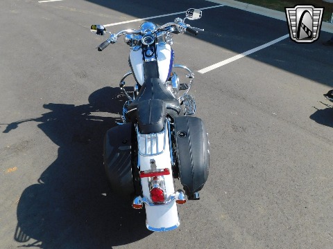 2007 Harley Davidson Softail Deluxe image 20