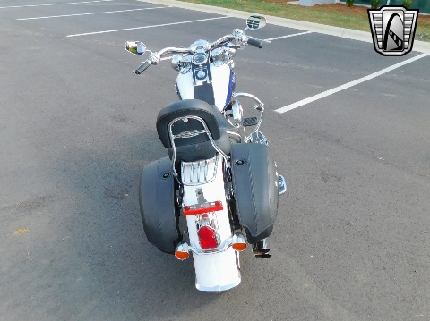 2007 Harley Davidson Softail Deluxe image 47