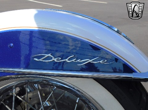 2007 Harley Davidson Softail Deluxe image 48