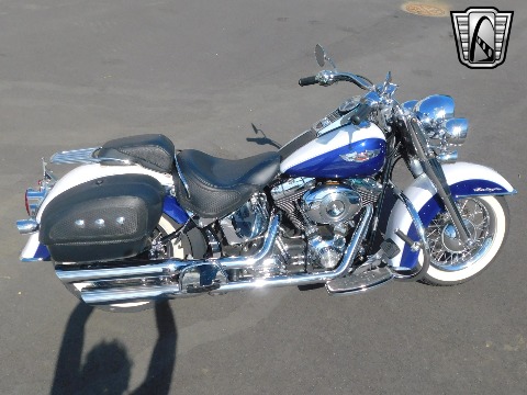 2007 Harley Davidson Softail Deluxe image 23