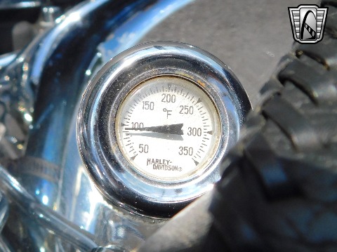 2007 Harley Davidson Softail Deluxe image 50