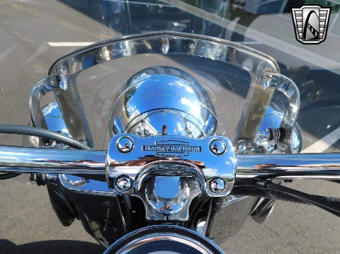 2007 Harley Davidson Softail Deluxe image 52