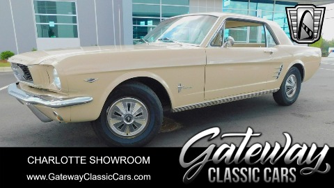 1966 Ford Mustang image 2