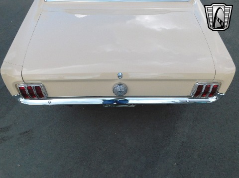 1966 Ford Mustang image 55