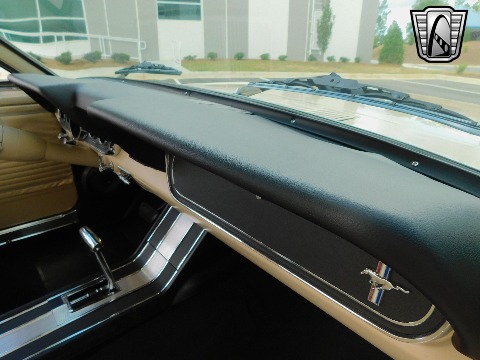 1966 Ford Mustang image 107