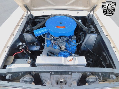 1966 Ford Mustang image 30